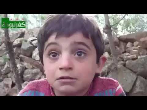 دمعتك غالية يلعن الأسد اللي خلاك تبكي ماثر جدا جدا