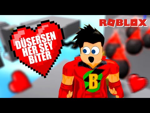 Tek Can Ile Obby Parkur Bitirmek Roblox 1 Life Survival Obby Youtube - marble life obby roblox