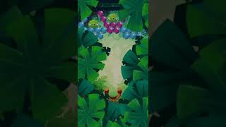 Angry Birds POP Bubble Shooter - Level 1. Gameplay Android screenshot 5