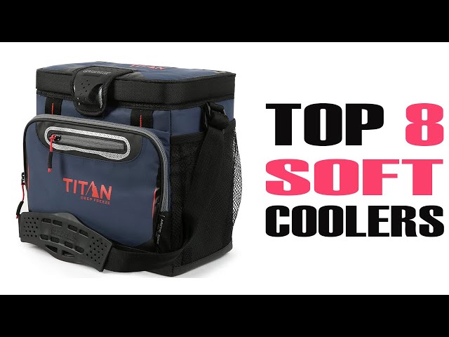 The 8 Best Soft Coolers