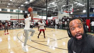 THE WORST LOSS IN HISTORY! This HOOPER DESTROYED EVERYONE In $2,500 1v1 Tournament! REACTION!