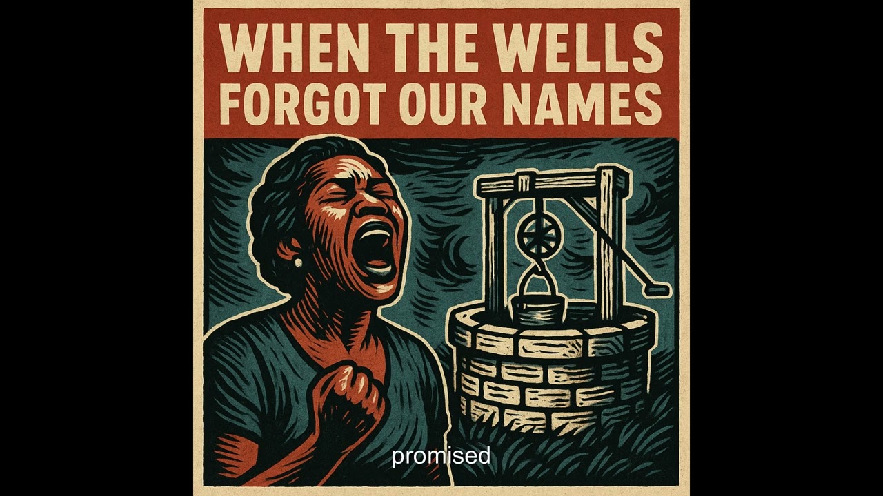 When the Wells Forgot Our Name