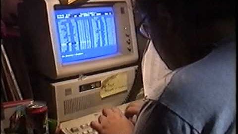 The Day Of The Technopath (11th Oct 1989) pt1