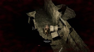 Spark in the Dark demo (Warrior)