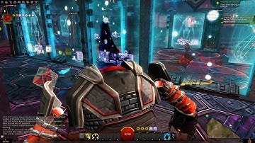 Guild Wars 2 Living World Season 4 Episode 2 A Bug in the System