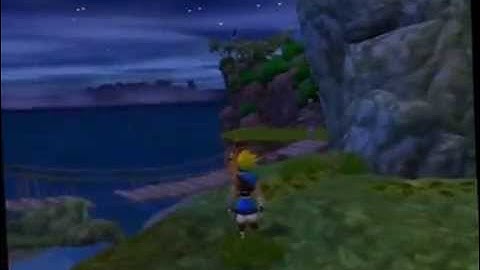 Jak And Daxter: The Precursor Legacy: Part 5: Welcome To The Forbidden Jungle