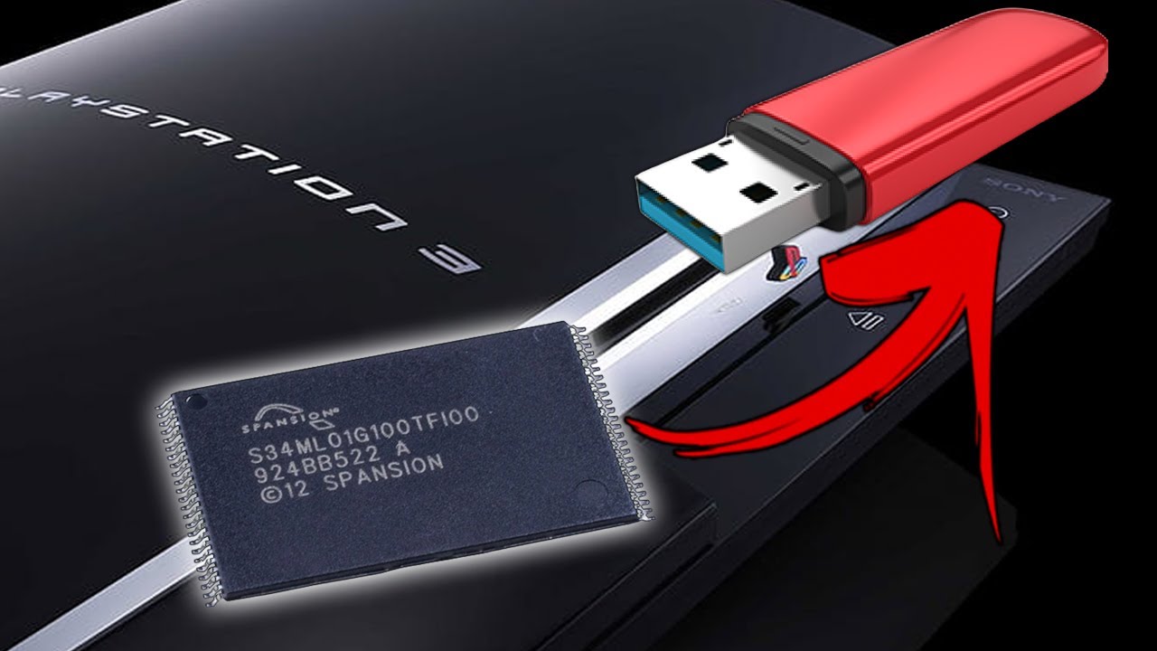 HAZ UNA COPIA DE LA "NANDNOR" de tu PS3 Y TENGA GUARDADA COMO "ORO