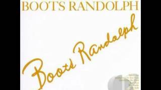 Video thumbnail of "Boots Randolph - Wabash Cannonball."