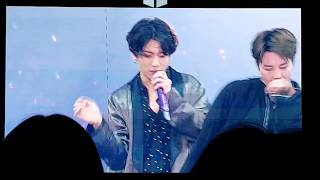 JIKOOK Best Of Me Dance Break @BTS 5th MUSTER in Seoul DAY 1