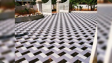 Best interlock paving designs