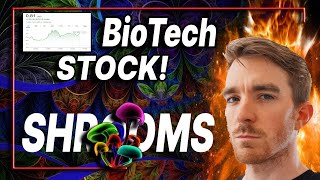 This Penny Stock is EXPLODING!!!! Ex Pro Athlete Turns to BioTech Startup!