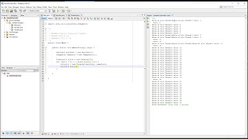 Sincronizar hilos con Semaphore