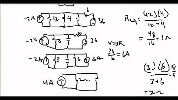 General Response Example: RC Circuit