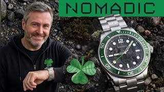 NOMADIC WATCHES BELFAST ASKED FOR Β£3500 For SW200-2 WATCH!
