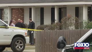 Live view from MPD officer-involved shooting at Lakeview Drive