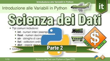 Introduzione alle Variabili in Python