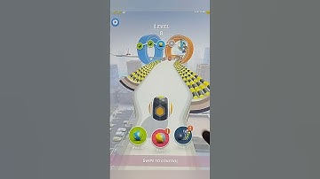 Action Balls Gyrosphere Race #mobile #game