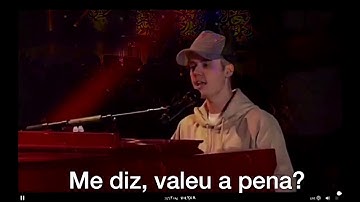 Justin Bieber - Nothing Like Us (Tradução Pt BR/Legendado)