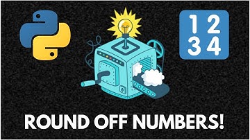 Automate Math with Python - Rounding numbers calculator!