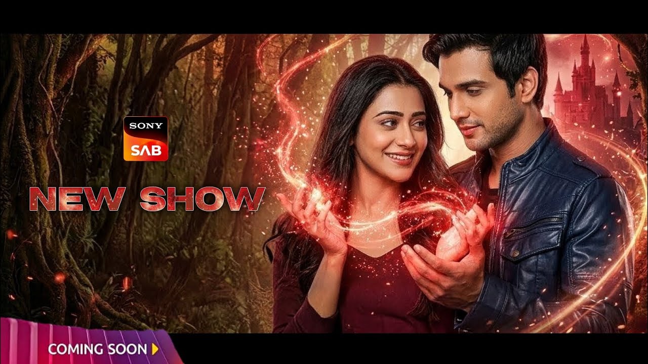 Sony Sab New Fantasy + Comedy Show Coming | First Promo | Full Details ...