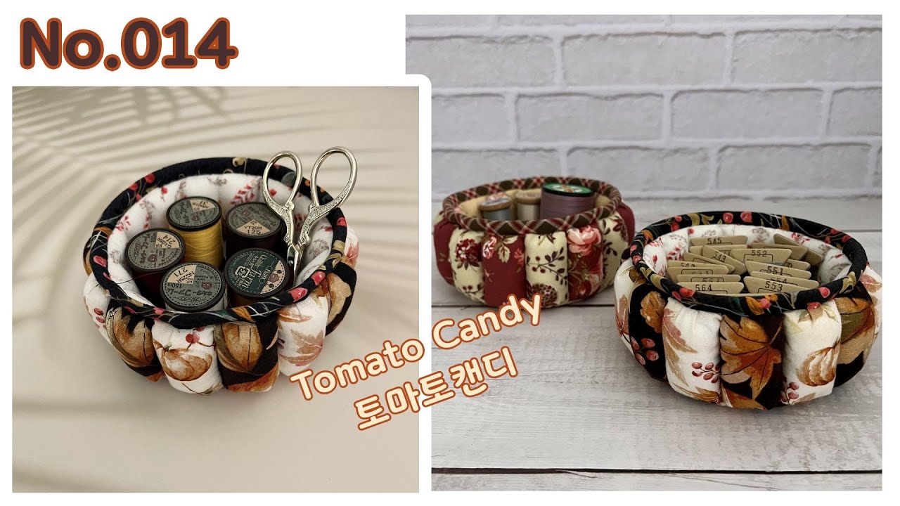 №014 Как сделать стеганую корзинку из пуха, как сделать корзинку с наполнителем из ваты.