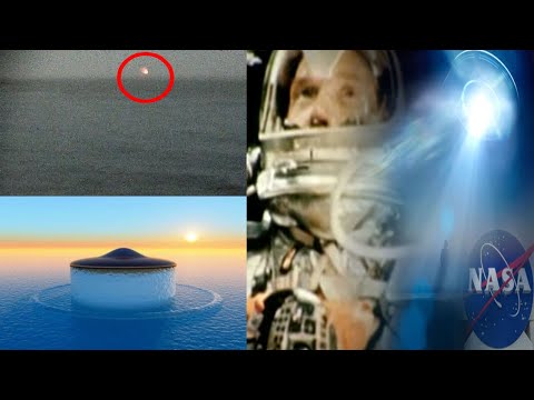 WHAT Did This Boy Film Off California&rsquo;s Coast? Astronaut Reports UFO After SpaceX Anomaly 6/8/2020