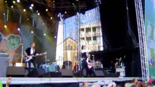 Melody Club-Electric (Live HelsingborgsFestivalen)