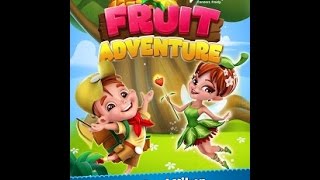 Viber Fruit Adventure | Android | Gameplay | HD screenshot 4