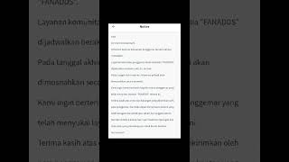 Aplikasi komunitas penggemar Secret Number FANADDS Resmi di tutup, apa kenangan kalian di FANADDS? screenshot 1