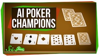 The AI Poker Champions The AI Poker Champions