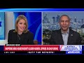 Leader Jeffries on MS NOW's Katy Tur Reports
