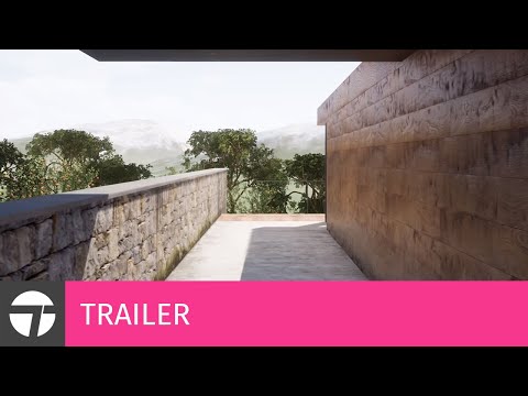 Twinmotion 2019 release trailer / English