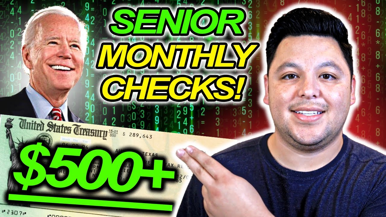 DON’T MISS THIS!! 500/mo Stimulus Checks Applications Still