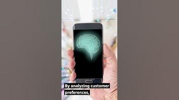 AI : Personalizing Customer Experiences | AI In Marketing | #shorts #futureedgevision #ai