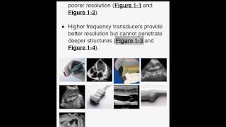 Pocket Atlas of Emergency Ultrasound for the iPad and iPhone [Medical App Review] screenshot 4