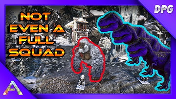 Gamma Gorilla | Tearing up the Megapithecus Boss - EP.34 - ARK: Survival Evolved - The Island