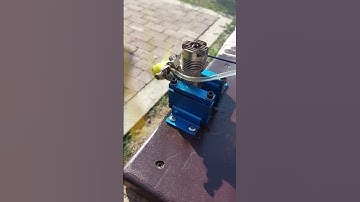 Enya 19-V rc modell plane engine