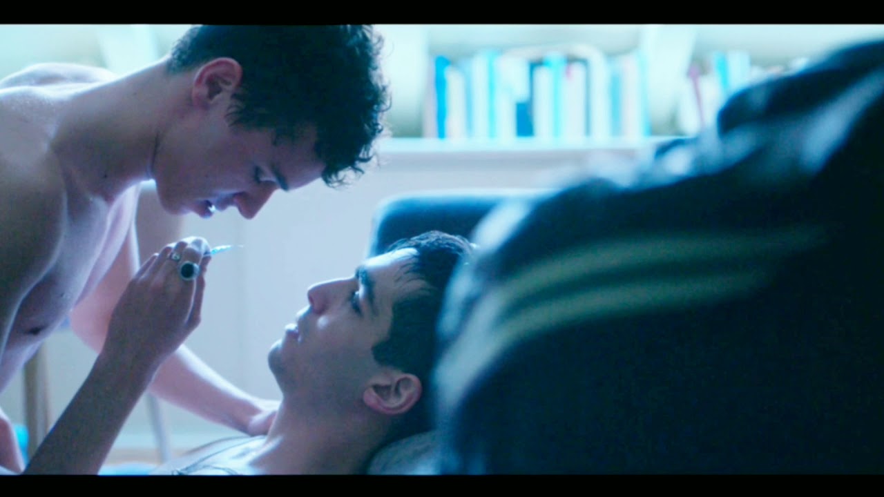 Ander and omar sex scene