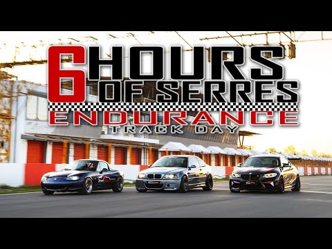 6 Hours endurance