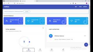 How to get free Tiktok followers & likes in 2022 [IOS/ANDROID/PC] screenshot 5