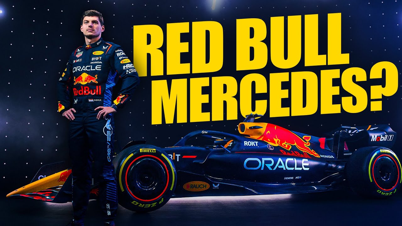 Wie Viele Gänge Hat Ein Formel 1 Auto Aggressivstes F1 Auto 2024: Red Bull mit Mercedes-Konzept?! - YouTube