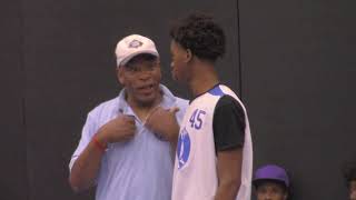 Pushing Students Beyond Potential, York Prep Michael Ihedioha 6'2, 160lbs, class of 2025
