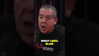 Joey Diaz on The Exorcist's Linda Blair | Joe Rogan
