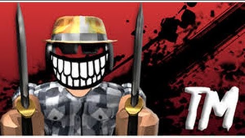 ROBLOX - THE TWISTED MURDER GAMEPLAY (PART 1)