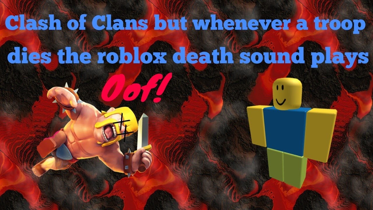 Roblox Clash Of Clans -