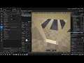 Creando un Set Modular de Edificio en Directo | 3D Environment Art en Unreal Engine 5 y Blender
