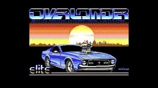 OverLander (C64)