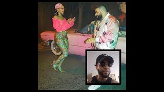 DJ Khaled - Wild Thoughts ft. Rihanna, Bryson Tiller Reaction