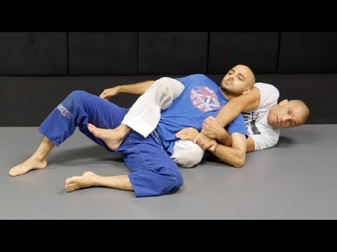 How To Escape From The Kimura Trap - BJJ Escapes