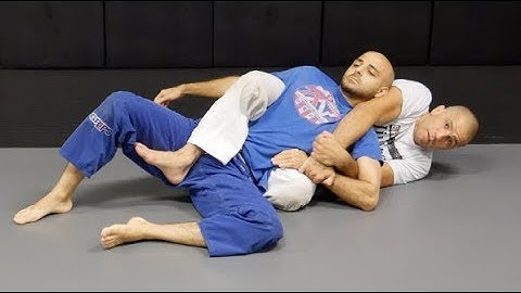How To Escape From The Kimura Trap - BJJ Escapes